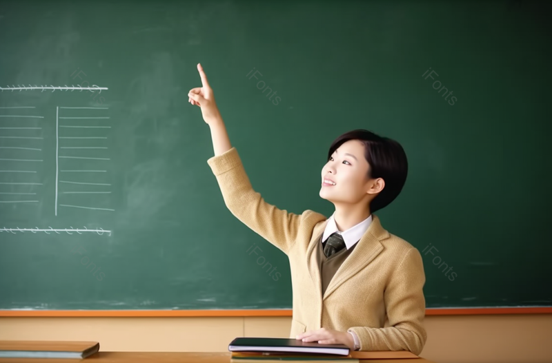 年轻的女教师,高清,摄影图,摄影图片,图片大全,摄影图免费下载